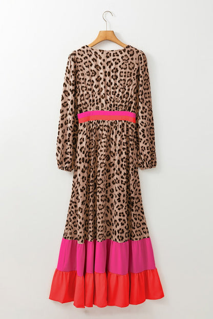 Arlet Loose Fit Maxi Dress - Hello Beautiful Boutique20% OFFThreaded Pear