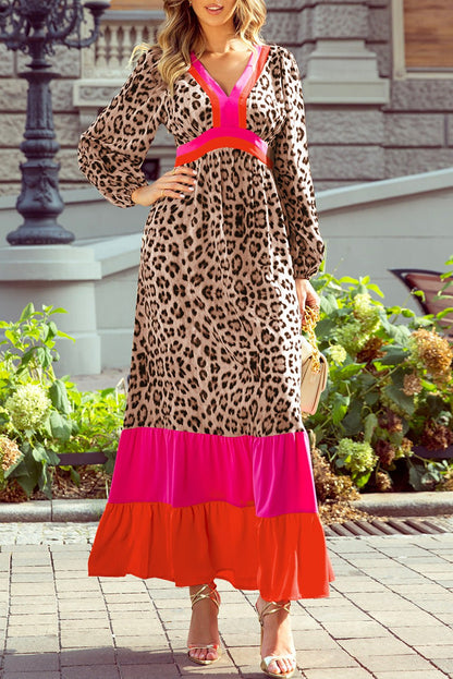 Arlet Loose Fit Maxi Dress - Hello Beautiful Boutique20% OFFThreaded Pear