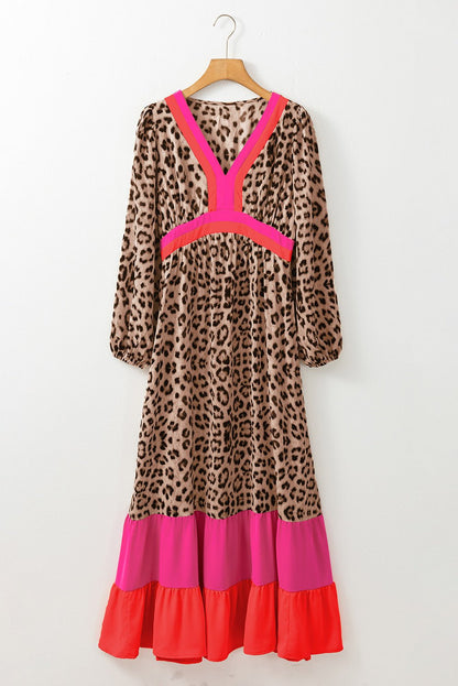 Arlet Loose Fit Maxi Dress - Hello Beautiful Boutique20% OFFThreaded Pear