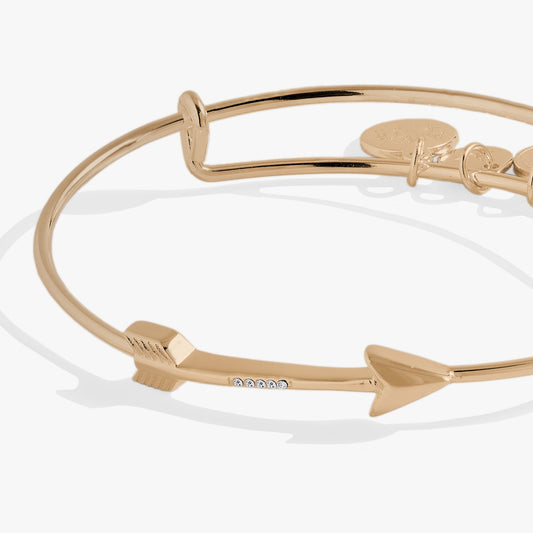 Arrow Inline Bangle - Hello Beautiful BoutiqueBraceletsALEX AND ANI