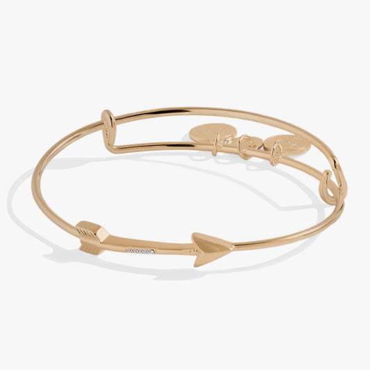 Arrow Inline Bangle - Hello Beautiful BoutiqueBraceletsALEX AND ANI