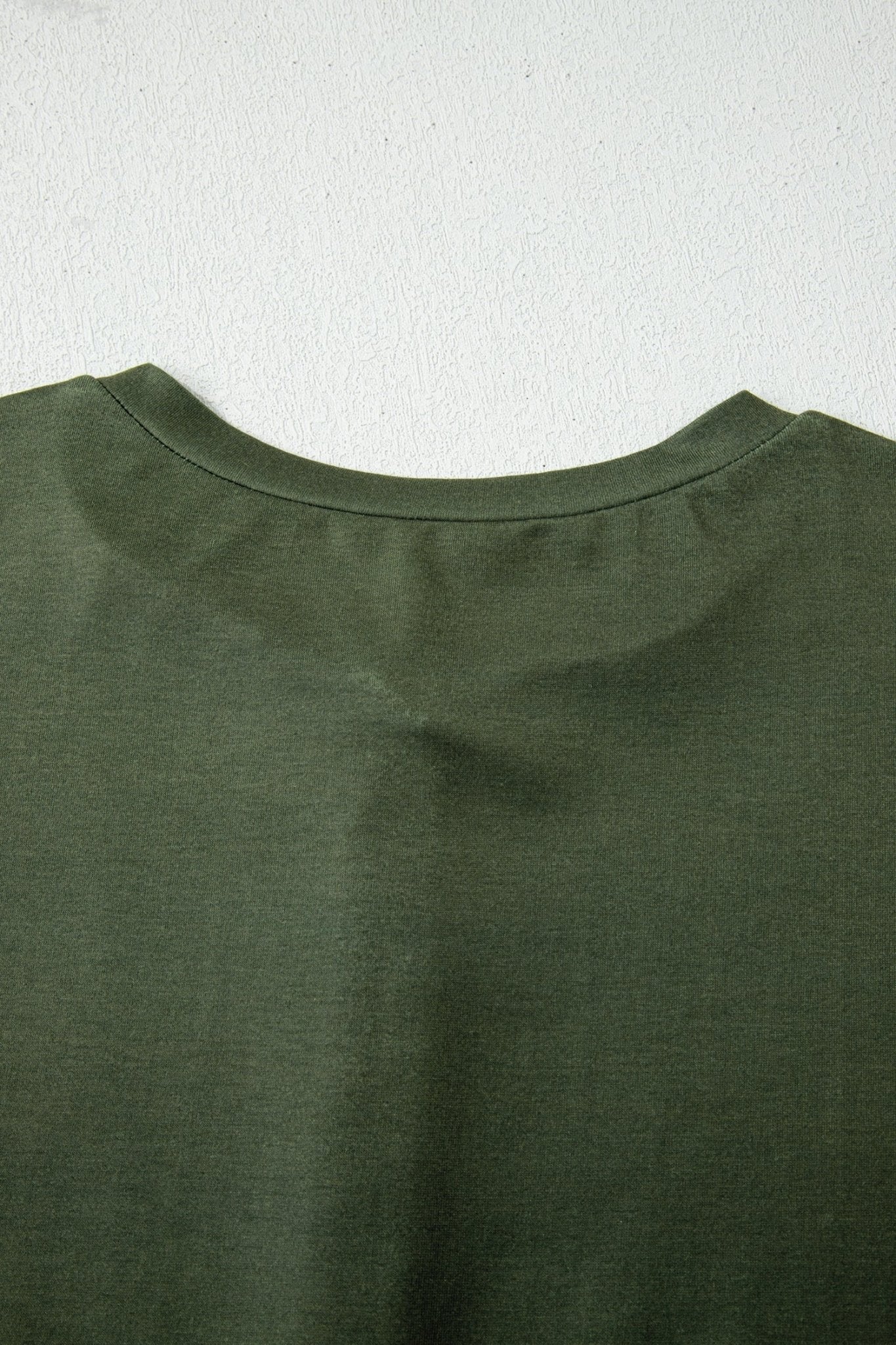 Arya Half T Shirt T-Shirt - Hello Beautiful BoutiqueTops & TeesThreaded Pear