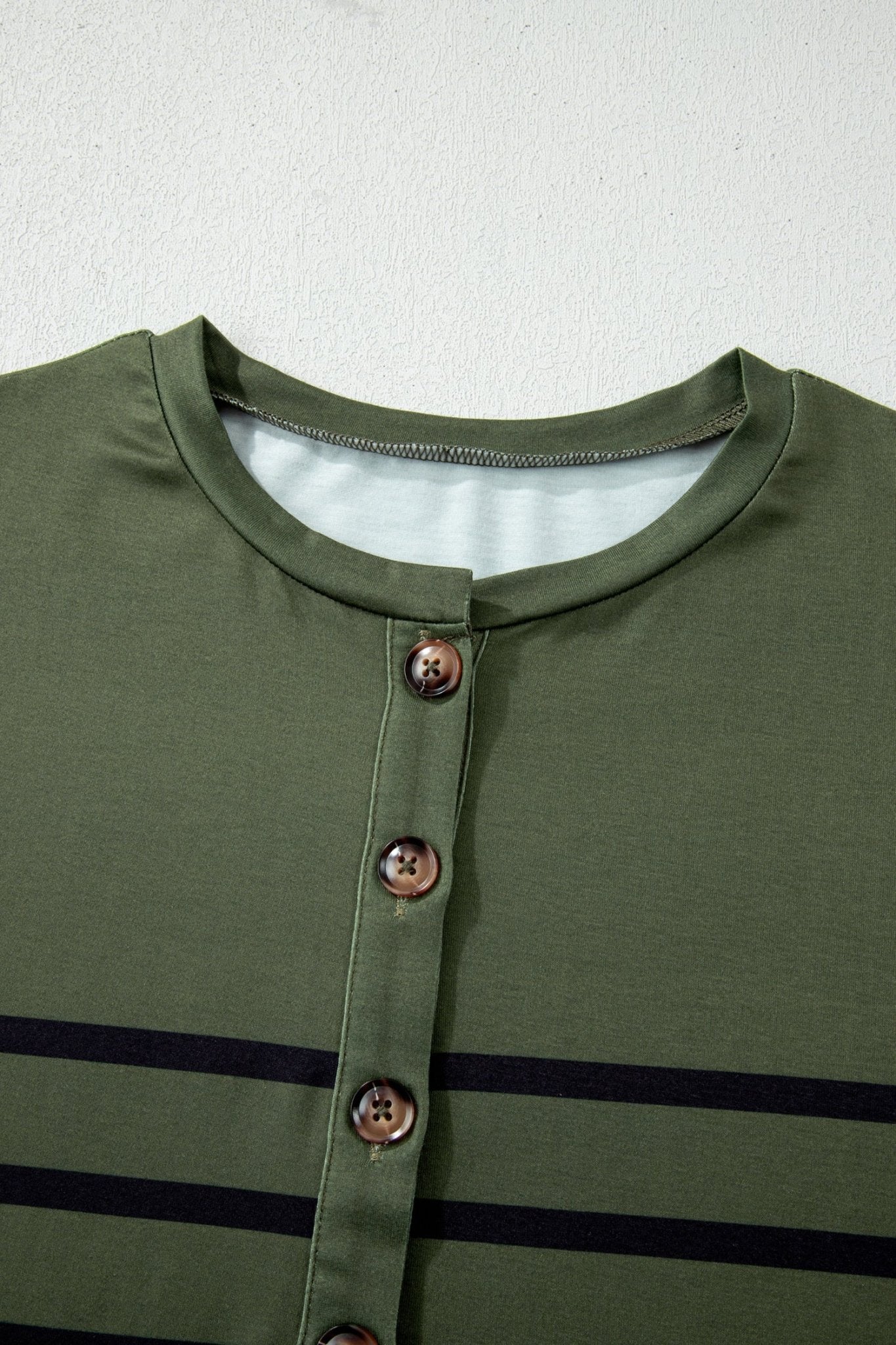 Arya Half T Shirt T-Shirt - Hello Beautiful BoutiqueTops & TeesThreaded Pear