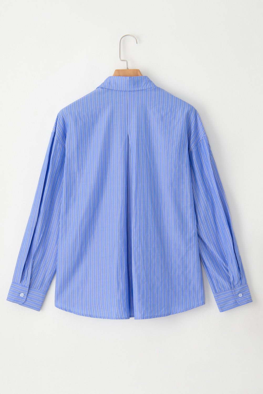 Ashley Up Oversized Casual Shirt - Hello Beautiful BoutiqueBlouses & ShirtsThreaded Pear