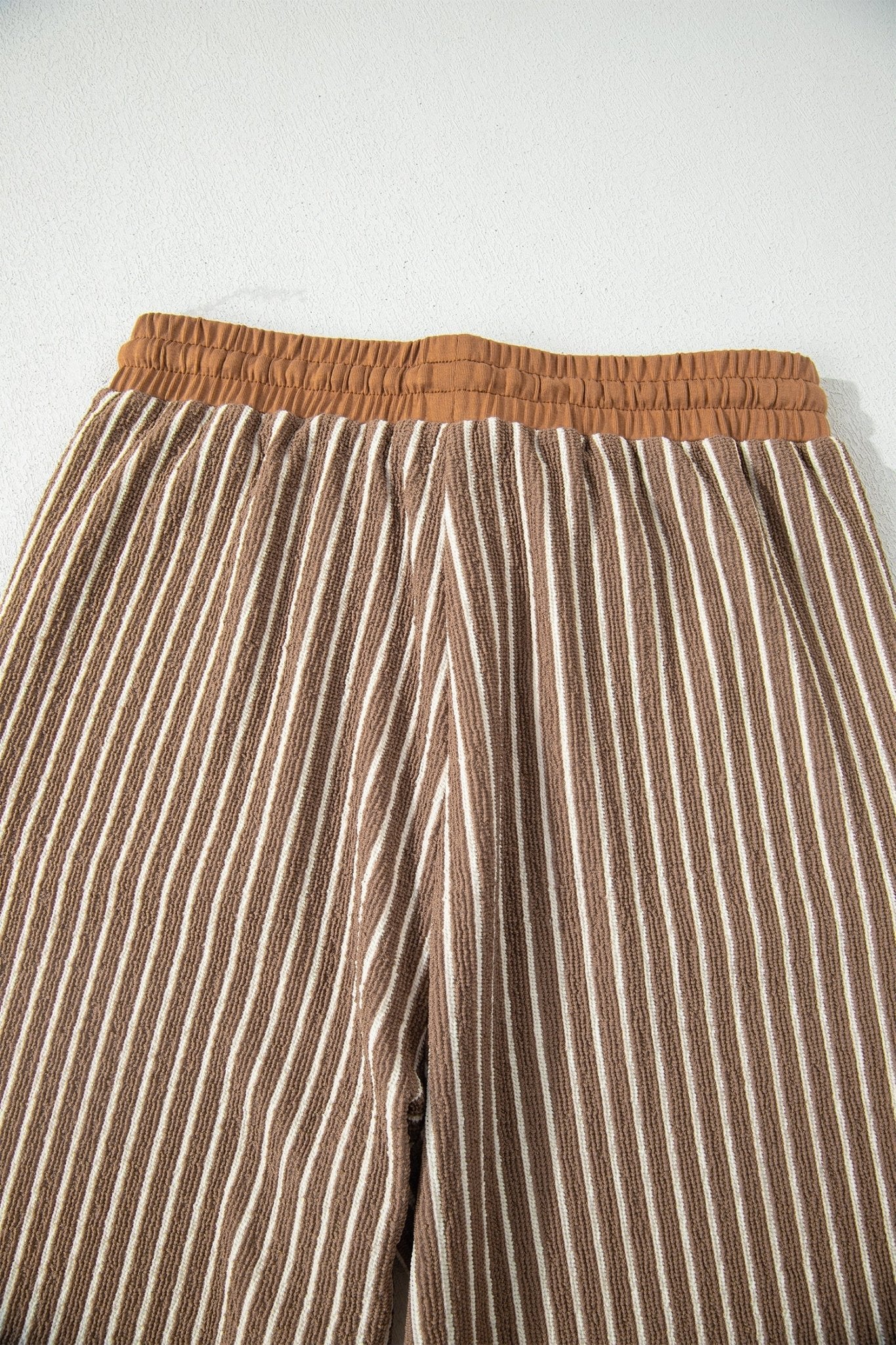 Aspyn Stripe Tee - Hello Beautiful BoutiquePant SetsThreaded Pear