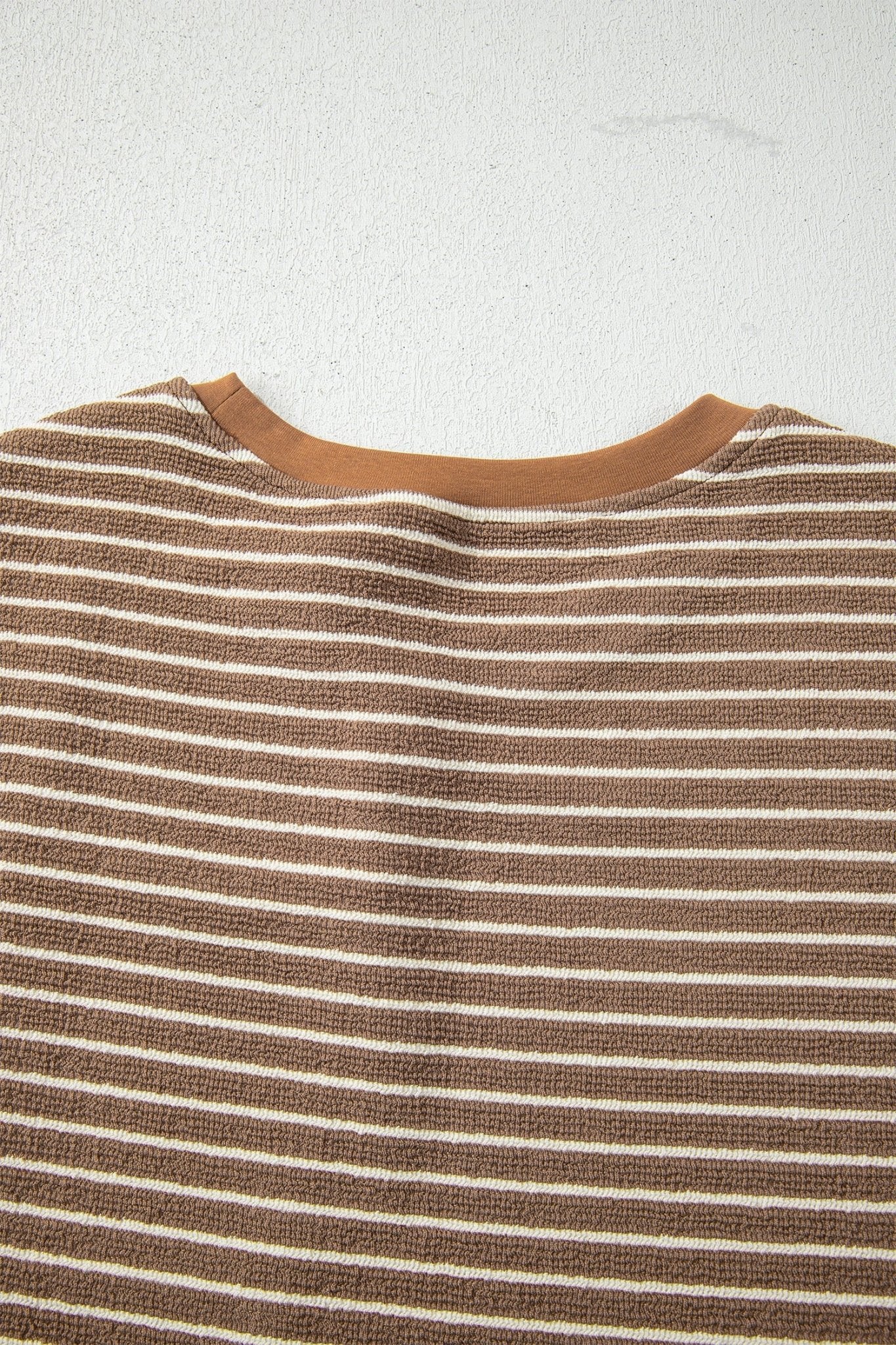 Aspyn Stripe Tee - Hello Beautiful BoutiquePant SetsThreaded Pear
