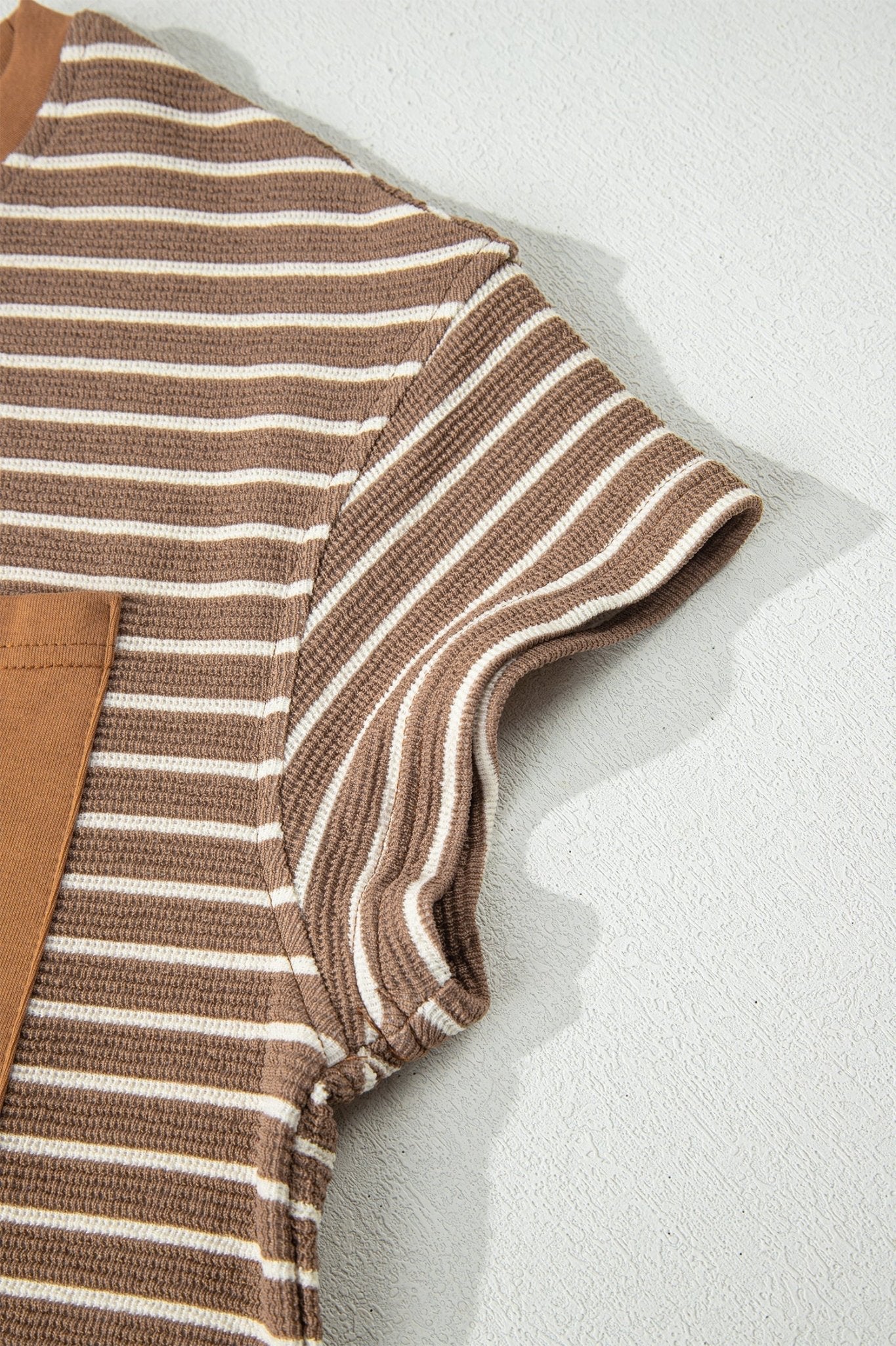 Aspyn Stripe Tee - Hello Beautiful BoutiquePant SetsThreaded Pear