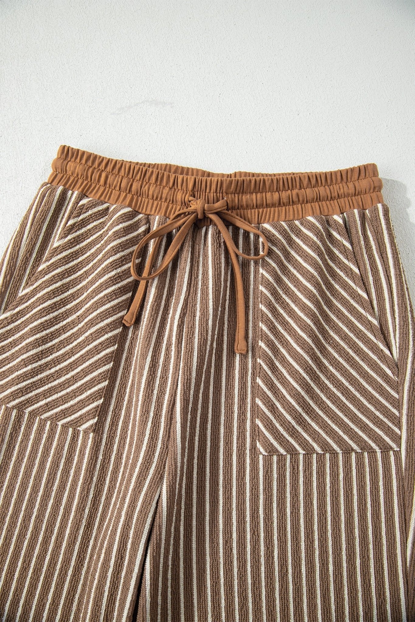 Aspyn Stripe Tee - Hello Beautiful BoutiquePant SetsThreaded Pear