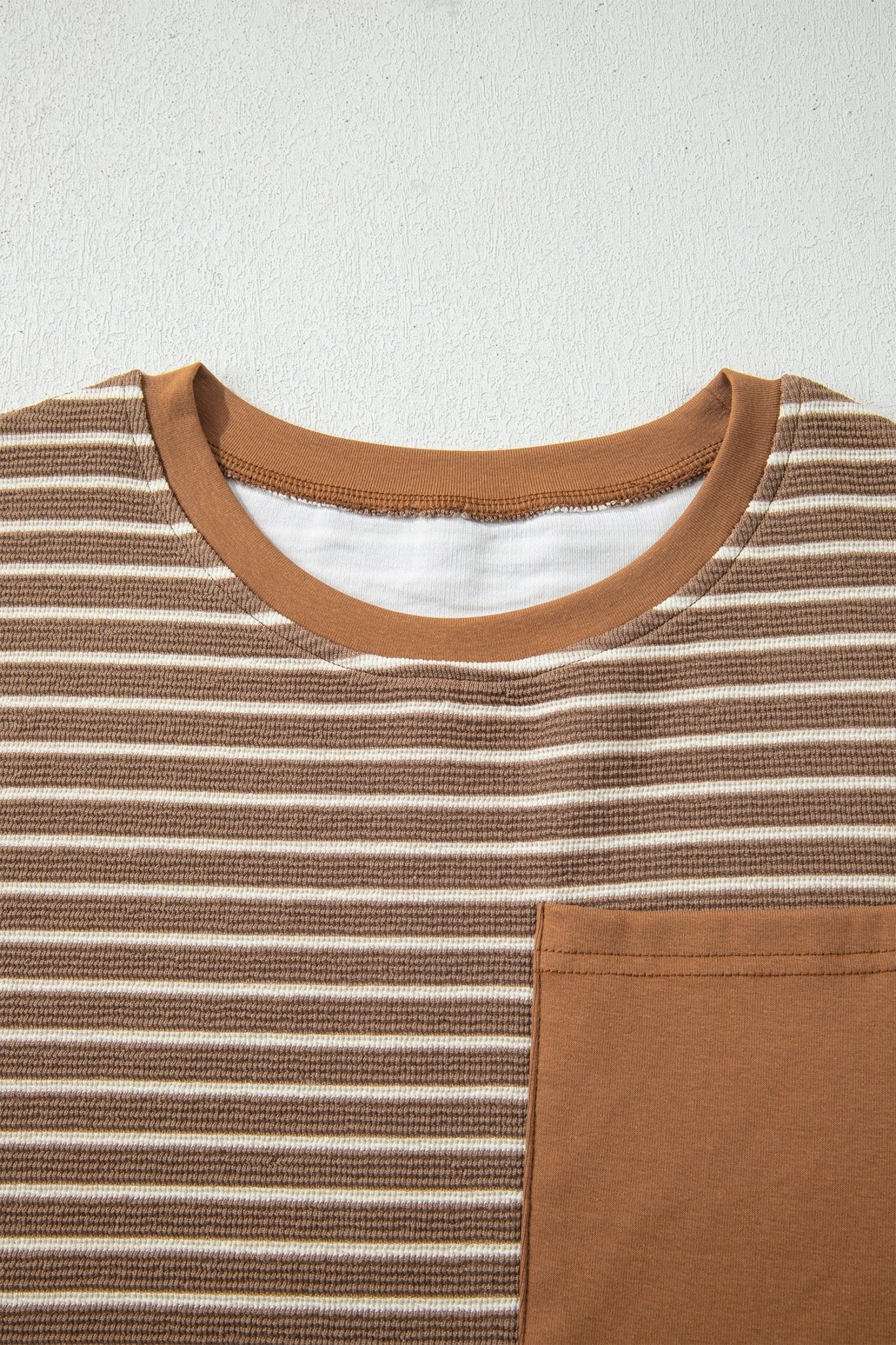 Aspyn Stripe Tee - Hello Beautiful BoutiquePant SetsThreaded Pear