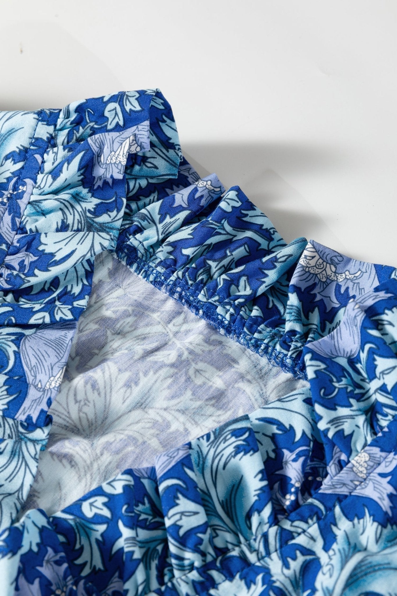 Athena Bracelet Sleeve Long Dress - Hello Beautiful BoutiqueFloral DressesThreaded Pear