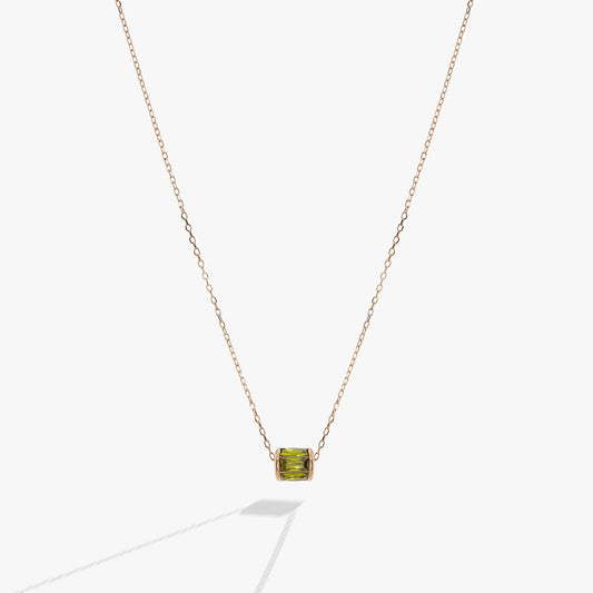 August Birthstone Precious Pendant Necklace - Hello Beautiful BoutiqueNecklacesALEX AND ANI