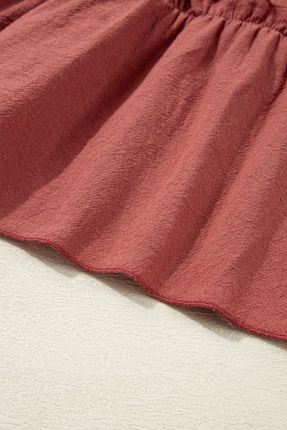 Aurelia Trim Sleeveless Mini Dress - Hello Beautiful BoutiqueMini DressesThreaded Pear