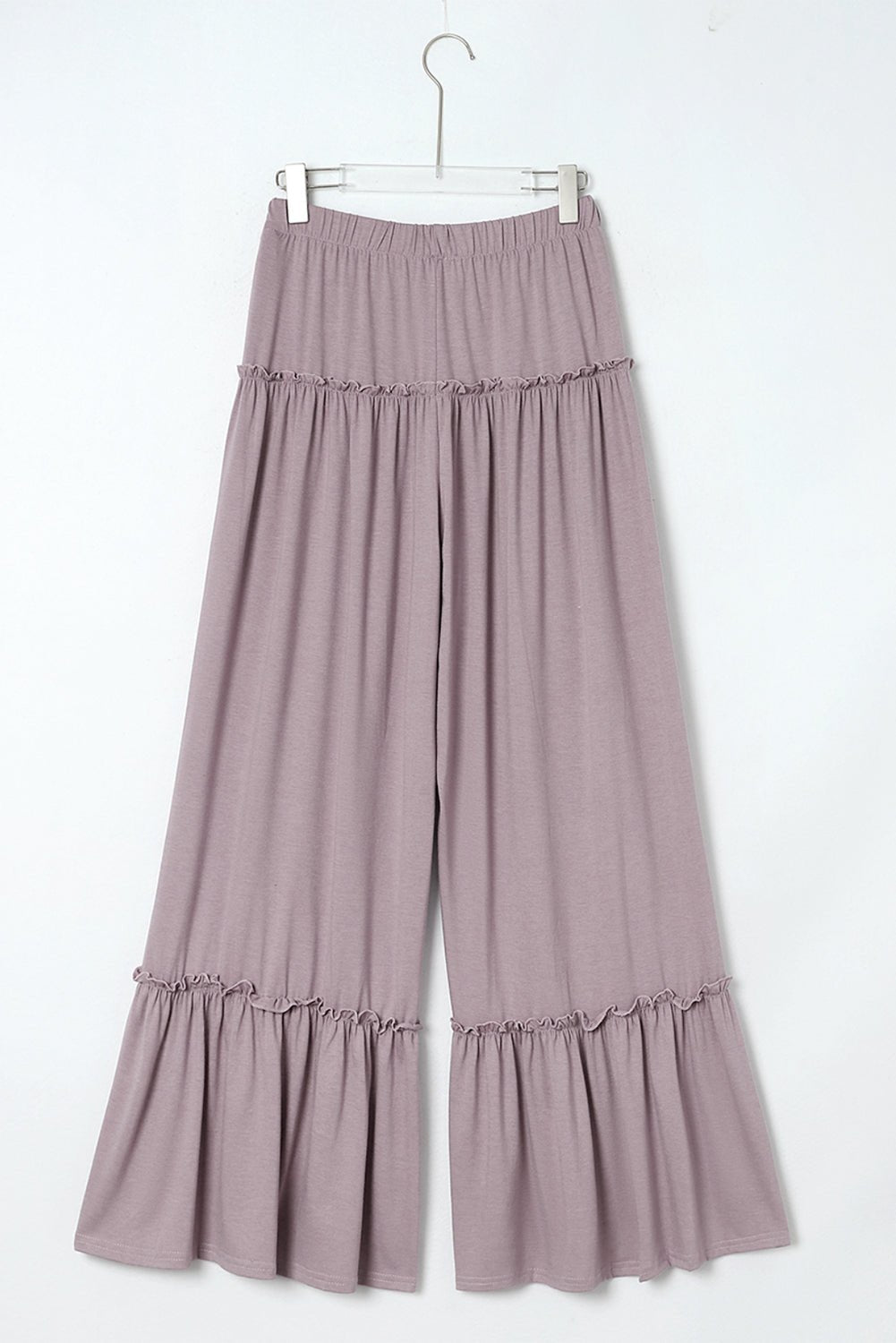 Aurora Waist Wide Leg Pants - Hello Beautiful BoutiquePants & CulotteThreaded Pear