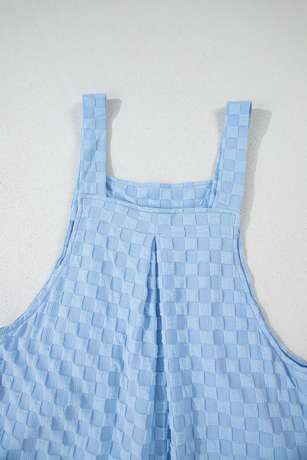 Ava Waist Wide Leg Overall - Hello Beautiful BoutiqueJumpsuits & RompersThreaded Pear