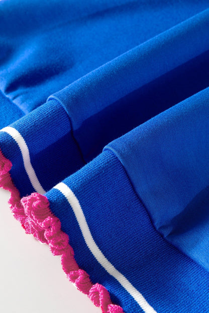 Averie Short Sleeve Knit Top - Hello Beautiful BoutiqueTops & TeesThreaded Pear