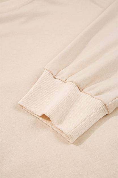 Avery Drop Shoulder Casual Top - Hello Beautiful BoutiqueLong Sleeve TopsThreaded Pear