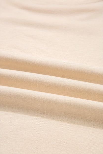 Avery Drop Shoulder Casual Top - Hello Beautiful BoutiqueLong Sleeve TopsThreaded Pear