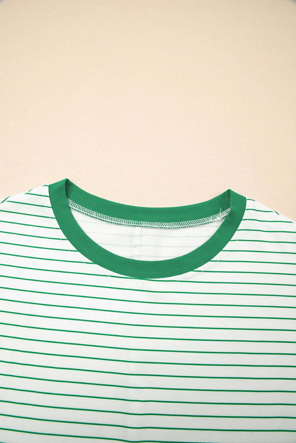 Avery Short Sleeve T Shirt - Hello Beautiful BoutiqueT Shirt DressesThreaded Pear