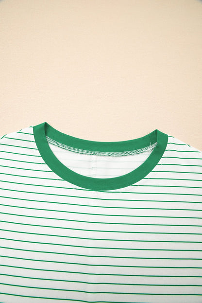 Avery Short Sleeve T Shirt - Hello Beautiful BoutiqueT Shirt DressesThreaded Pear