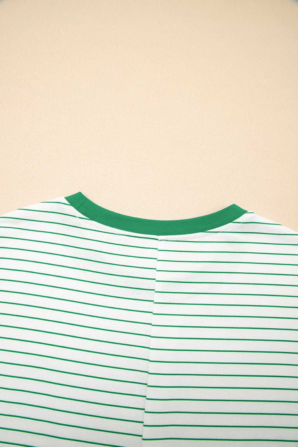 Avery Short Sleeve T Shirt - Hello Beautiful BoutiqueT Shirt DressesThreaded Pear