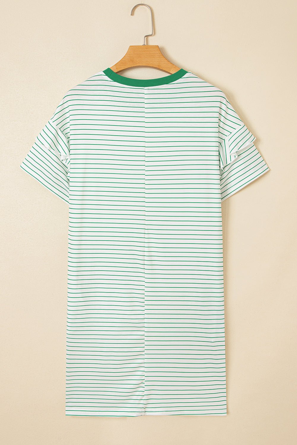Avery Short Sleeve T Shirt - Hello Beautiful BoutiqueT Shirt DressesThreaded Pear
