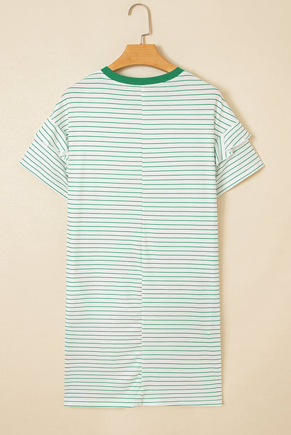 Avery Short Sleeve T Shirt - Hello Beautiful BoutiqueT Shirt DressesThreaded Pear
