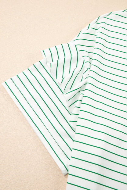 Avery Short Sleeve T Shirt - Hello Beautiful BoutiqueT Shirt DressesThreaded Pear
