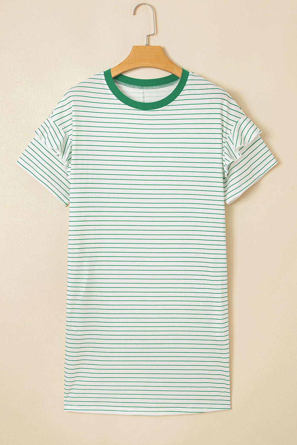 Avery Short Sleeve T Shirt - Hello Beautiful BoutiqueT Shirt DressesThreaded Pear
