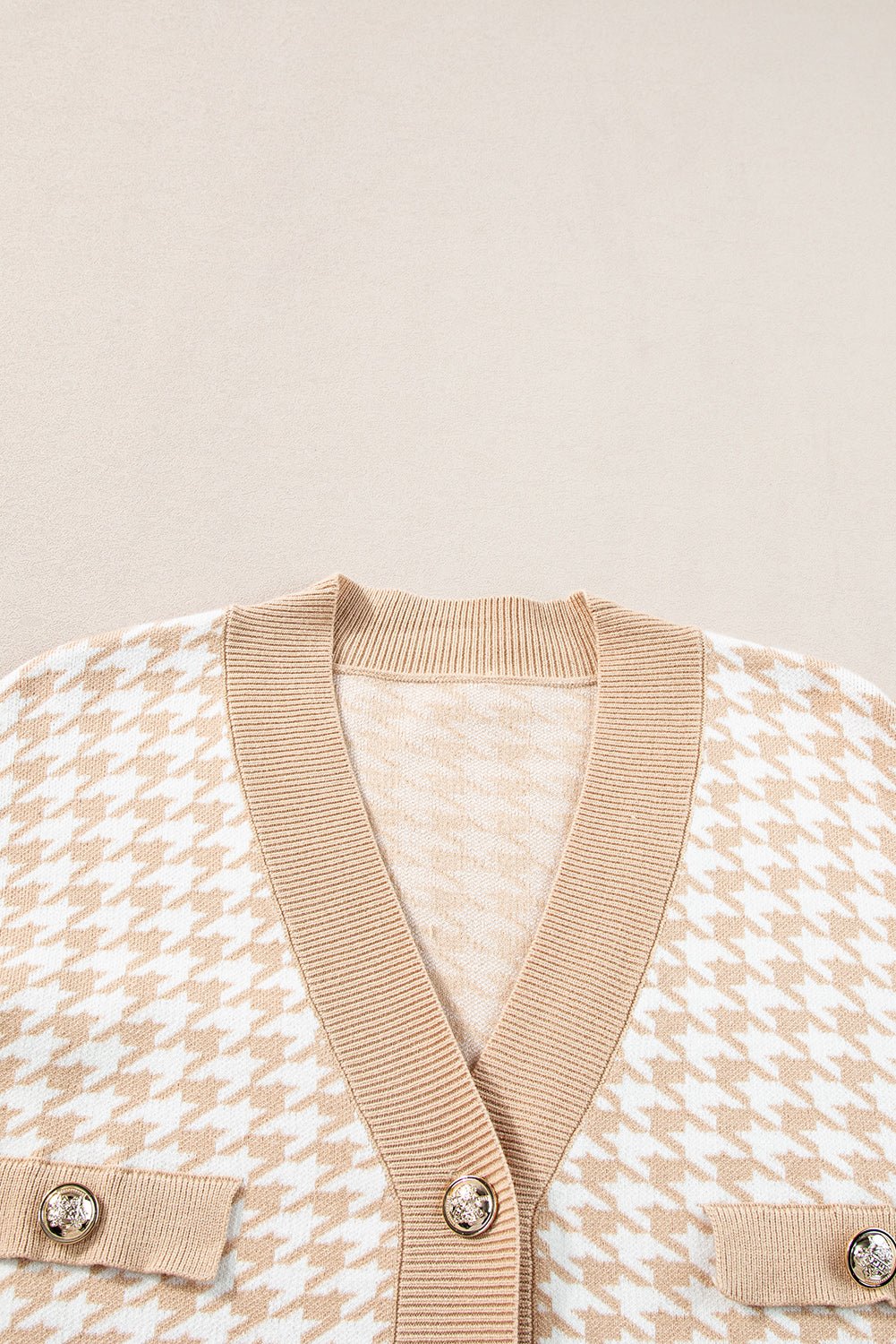 Ayla Edge Metal Slim Cardigan - Hello Beautiful BoutiqueCardigansThreaded Pear