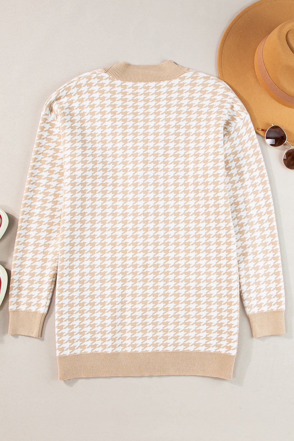Ayla Edge Metal Slim Cardigan - Hello Beautiful BoutiqueCardigansThreaded Pear