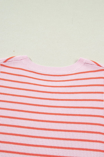 Ayleen Knit Sleeveless Casual Sweater - Hello Beautiful BoutiqueSweater VestsThreaded Pear