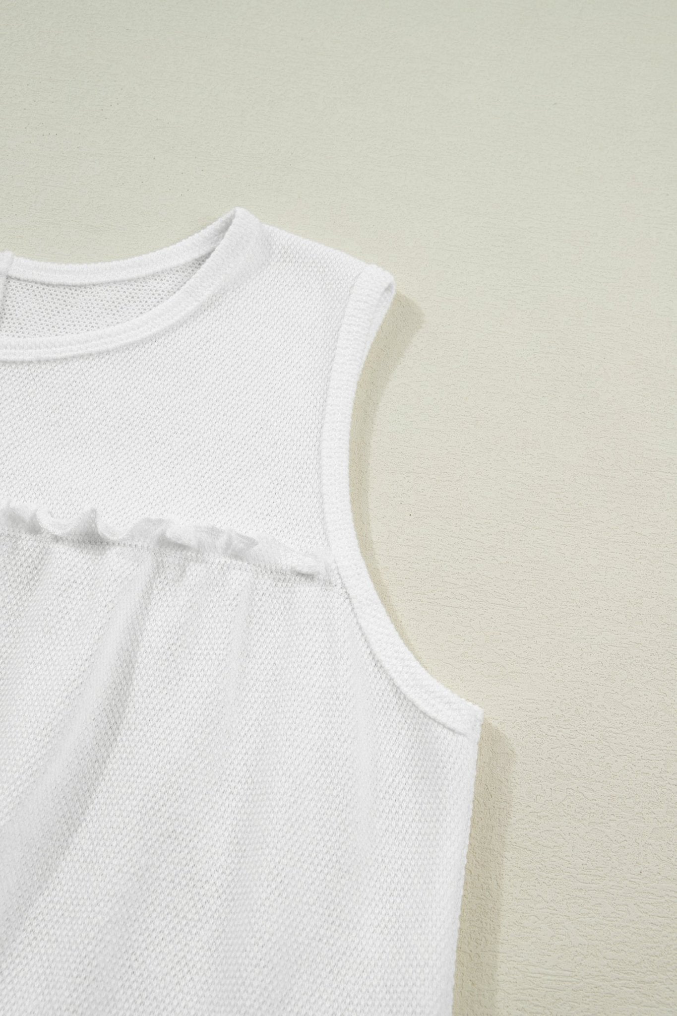 Aylin a Line Tank Top - Hello Beautiful BoutiqueTank TopsThreaded Pear