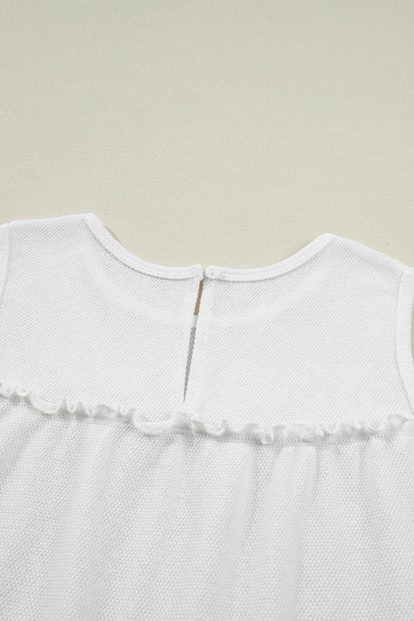 Aylin a Line Tank Top - Hello Beautiful BoutiqueTank TopsThreaded Pear