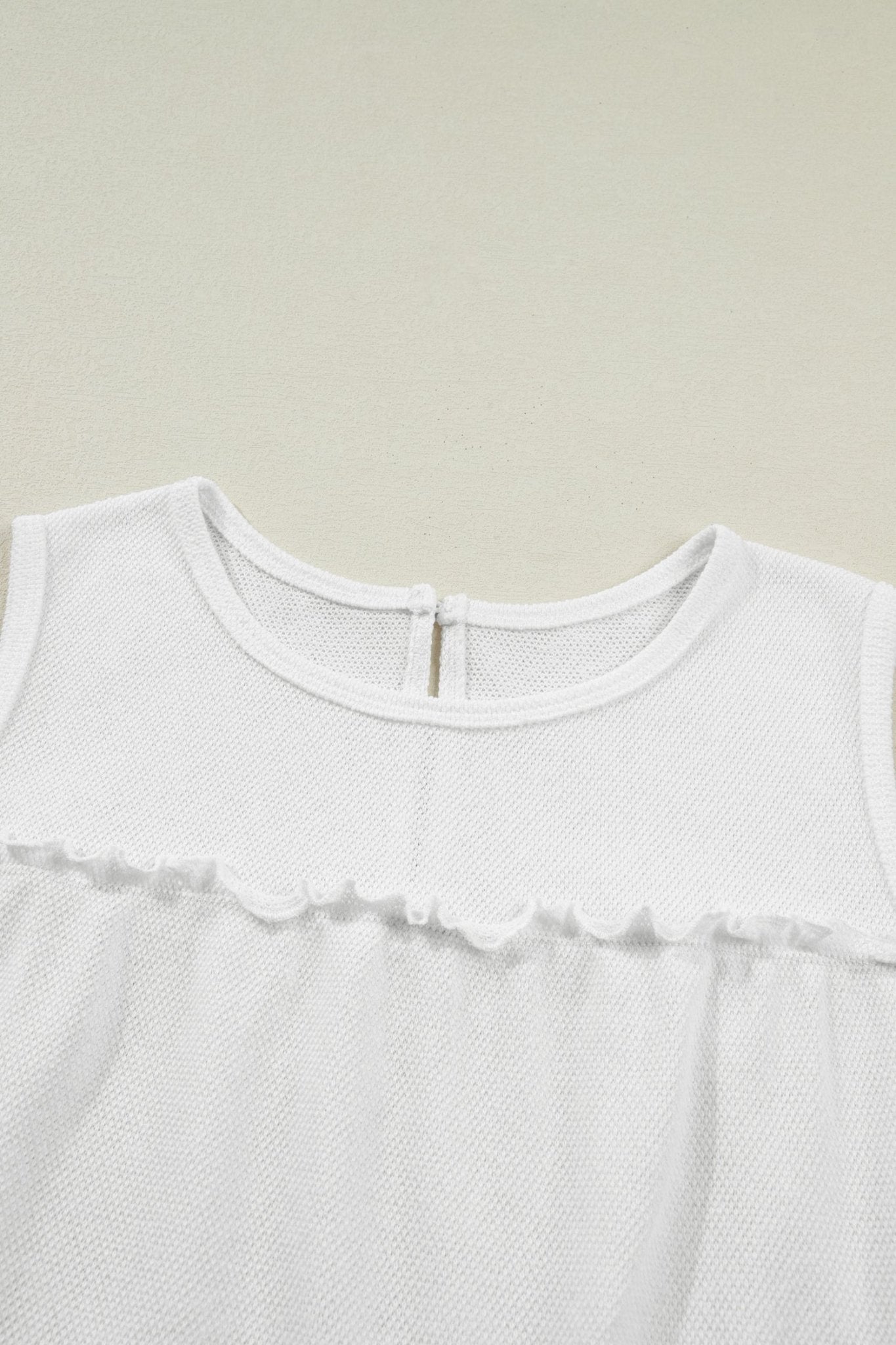 Aylin a Line Tank Top - Hello Beautiful BoutiqueTank TopsThreaded Pear