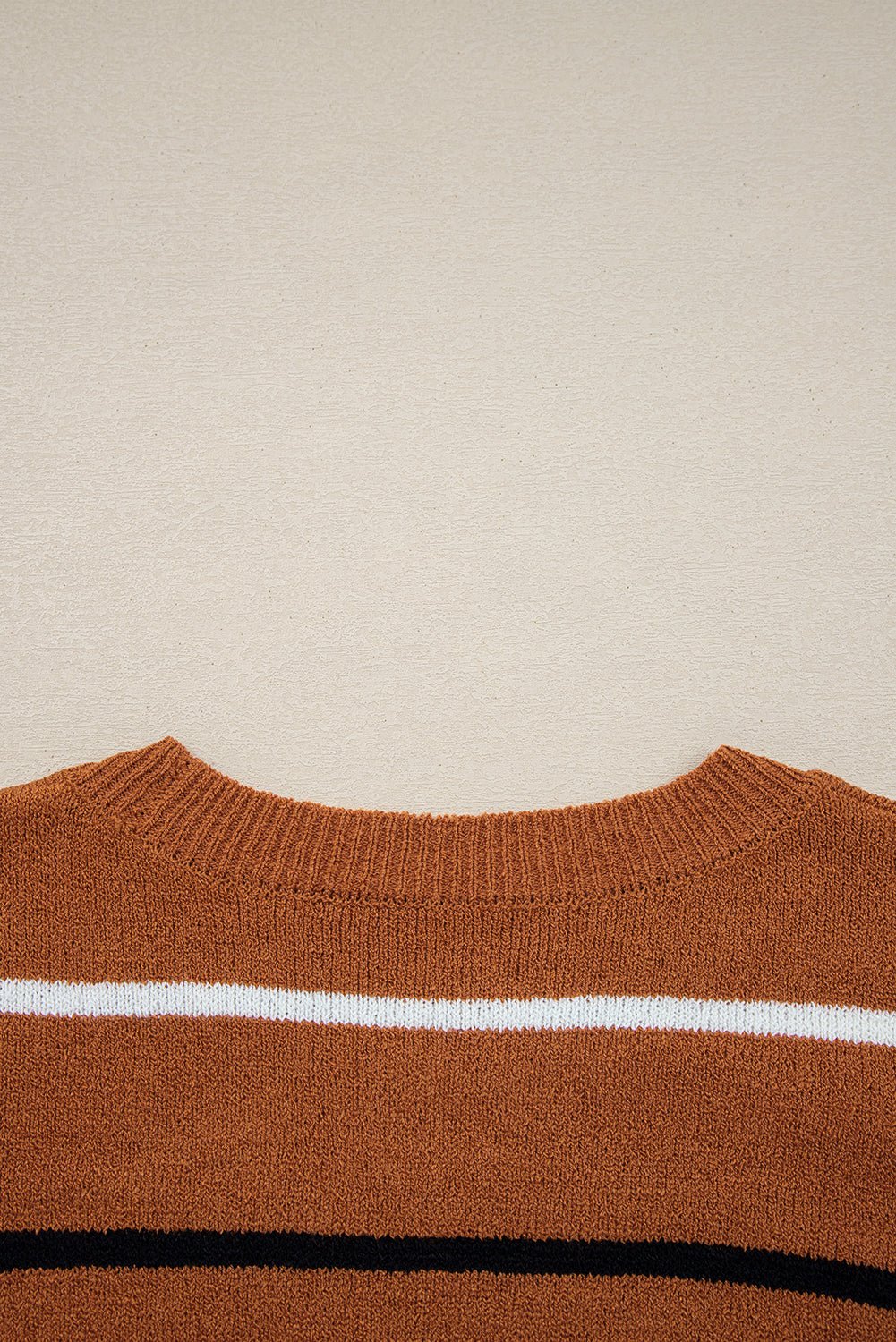 Aylin Edge Drop Shoulder Sweater - Hello Beautiful Boutique15% OFFThreaded Pear