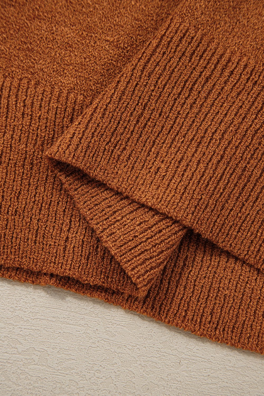Aylin Edge Drop Shoulder Sweater - Hello Beautiful Boutique15% OFFThreaded Pear