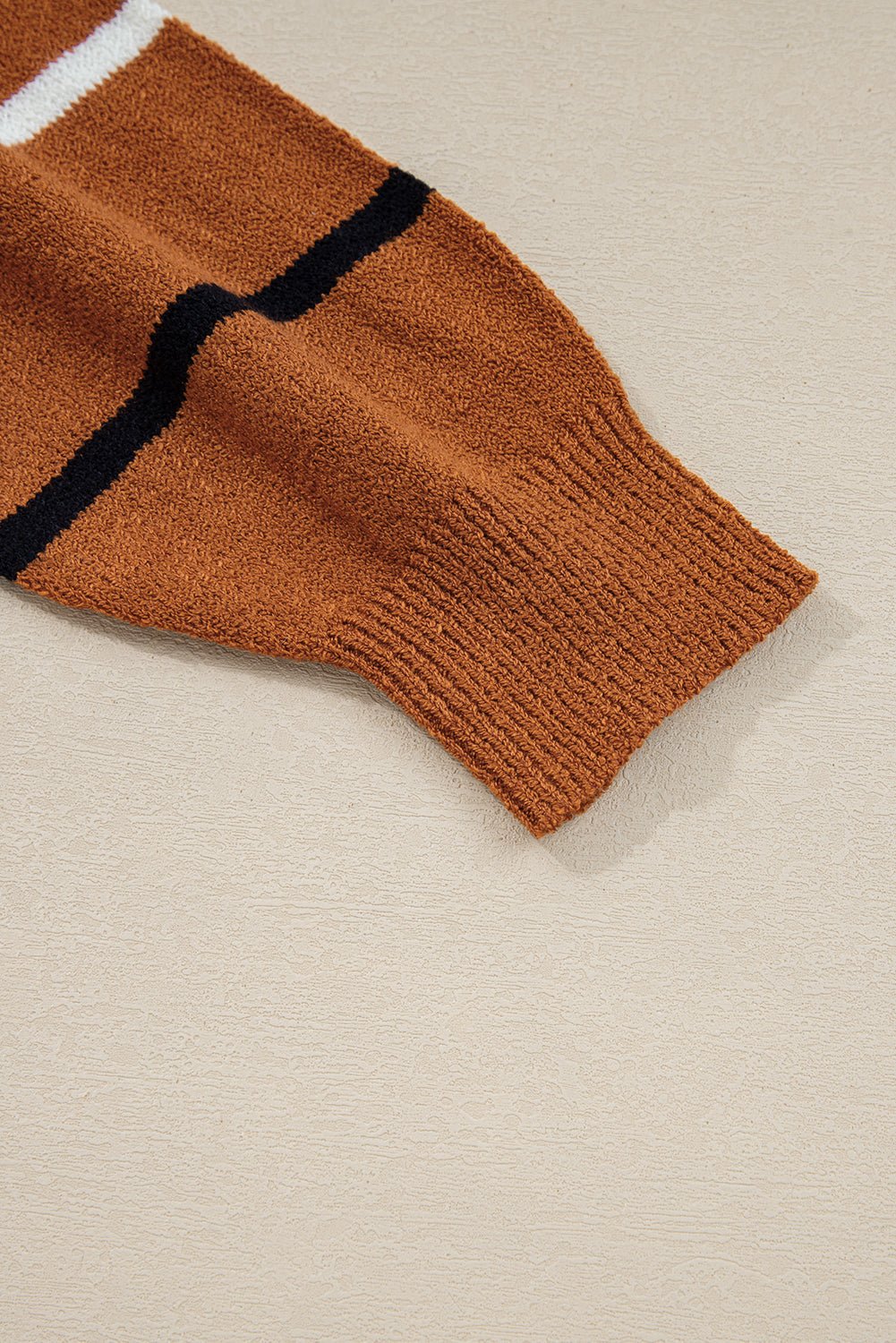 Aylin Edge Drop Shoulder Sweater - Hello Beautiful Boutique15% OFFThreaded Pear