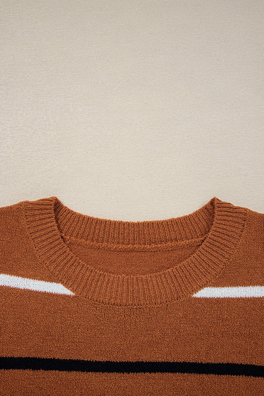 Aylin Edge Drop Shoulder Sweater - Hello Beautiful Boutique15% OFFThreaded Pear