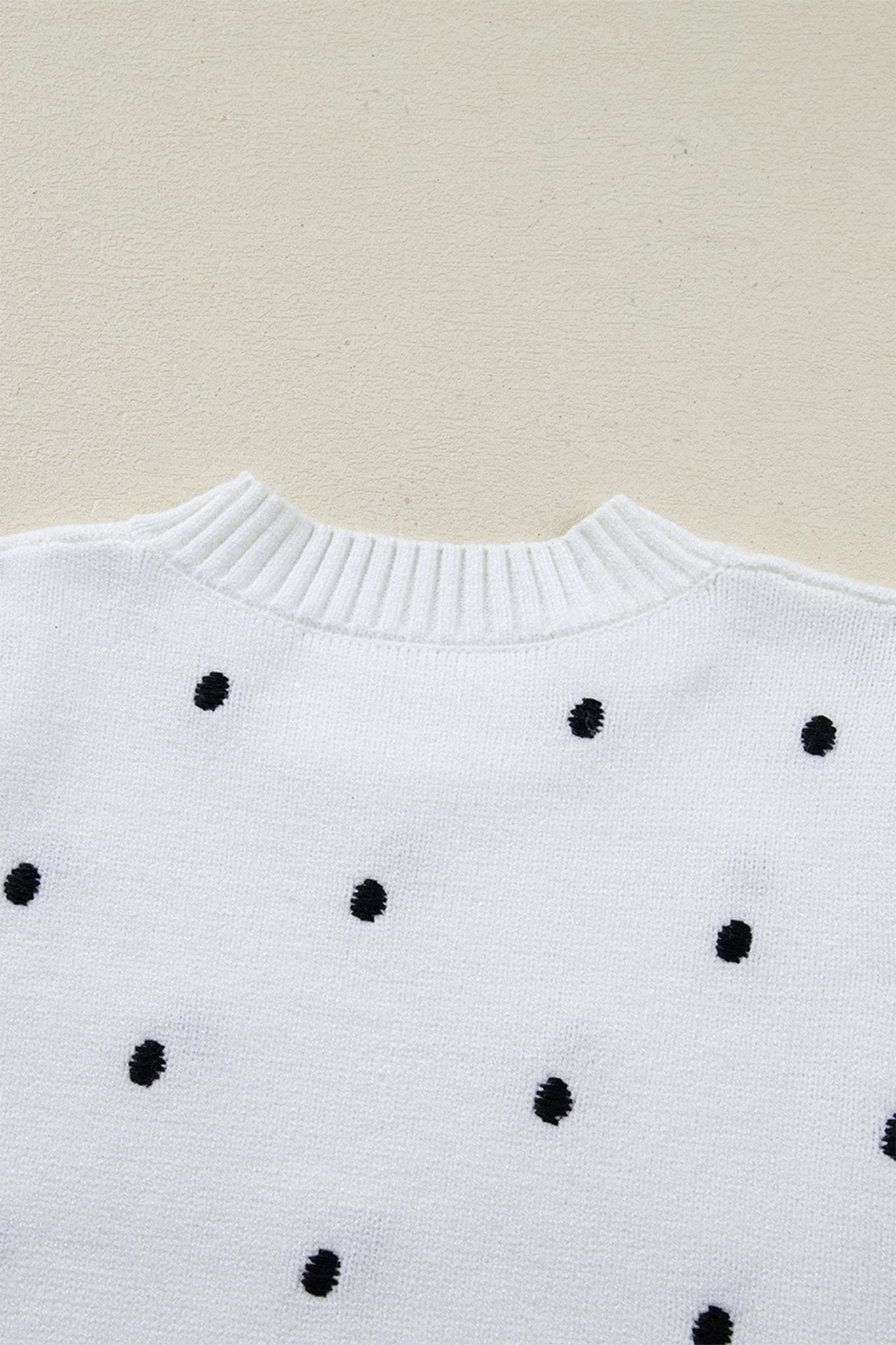 Azariah Bubble Short Sleeve Sweater - Hello Beautiful BoutiqueShort Sleeve SweatersThreaded Pear