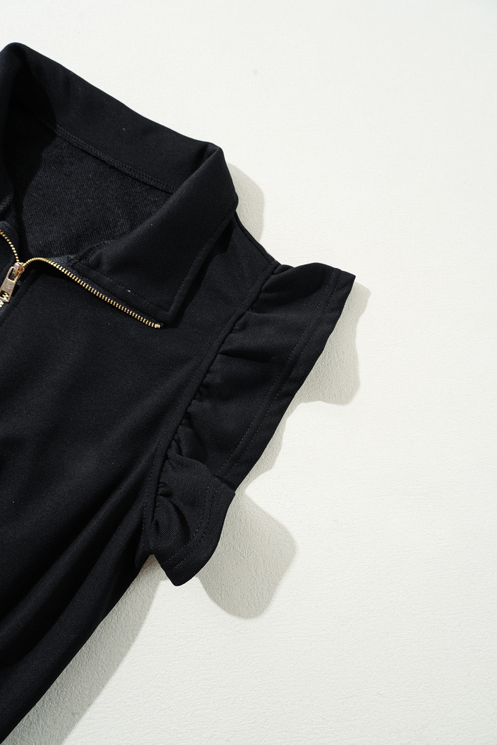 Azariah Drawstring Elastic Waistband Jumpsuit - Hello Beautiful BoutiqueJumpsuits & RompersThreaded Pear