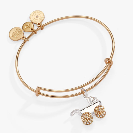 Baby Carriage Bangle - Hello Beautiful BoutiqueBraceletsALEX AND ANI