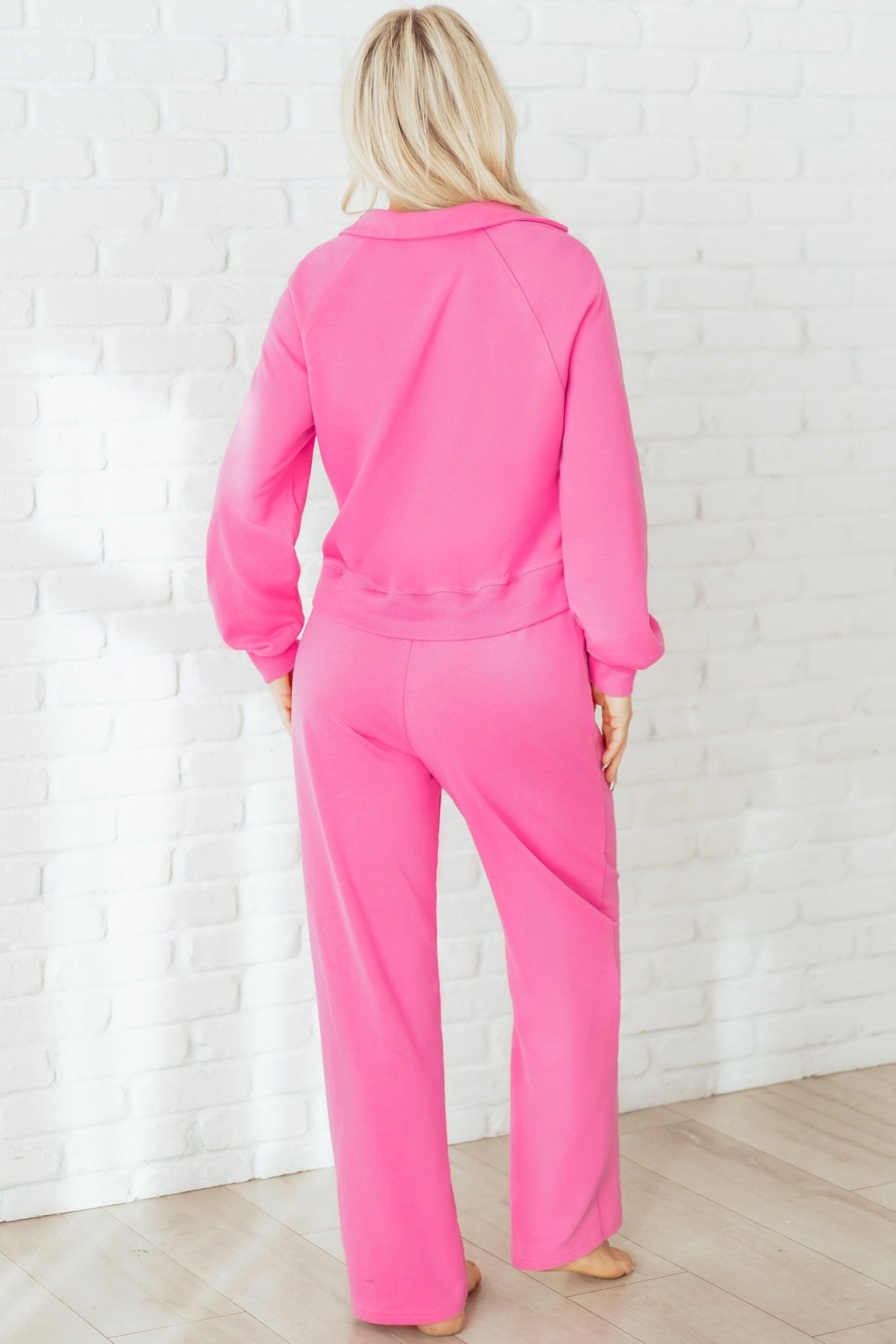 Bailee and Central Seam Set - Hello Beautiful BoutiquePant SetsThreaded Pear