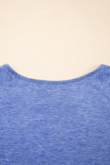 Bailey Short Sleeve Casual PLUS Blouse - Hello Beautiful BoutiquePlus Size Tops & TeesThreaded Pear