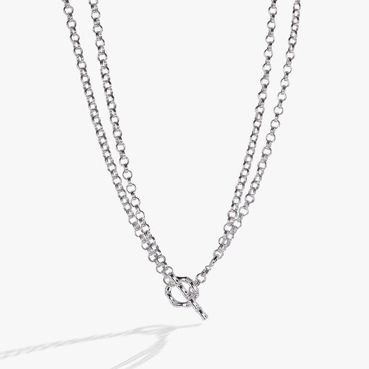 Bamboo Convertible Necklace or Bracelet - Hello Beautiful BoutiqueNecklacesALEX AND ANI