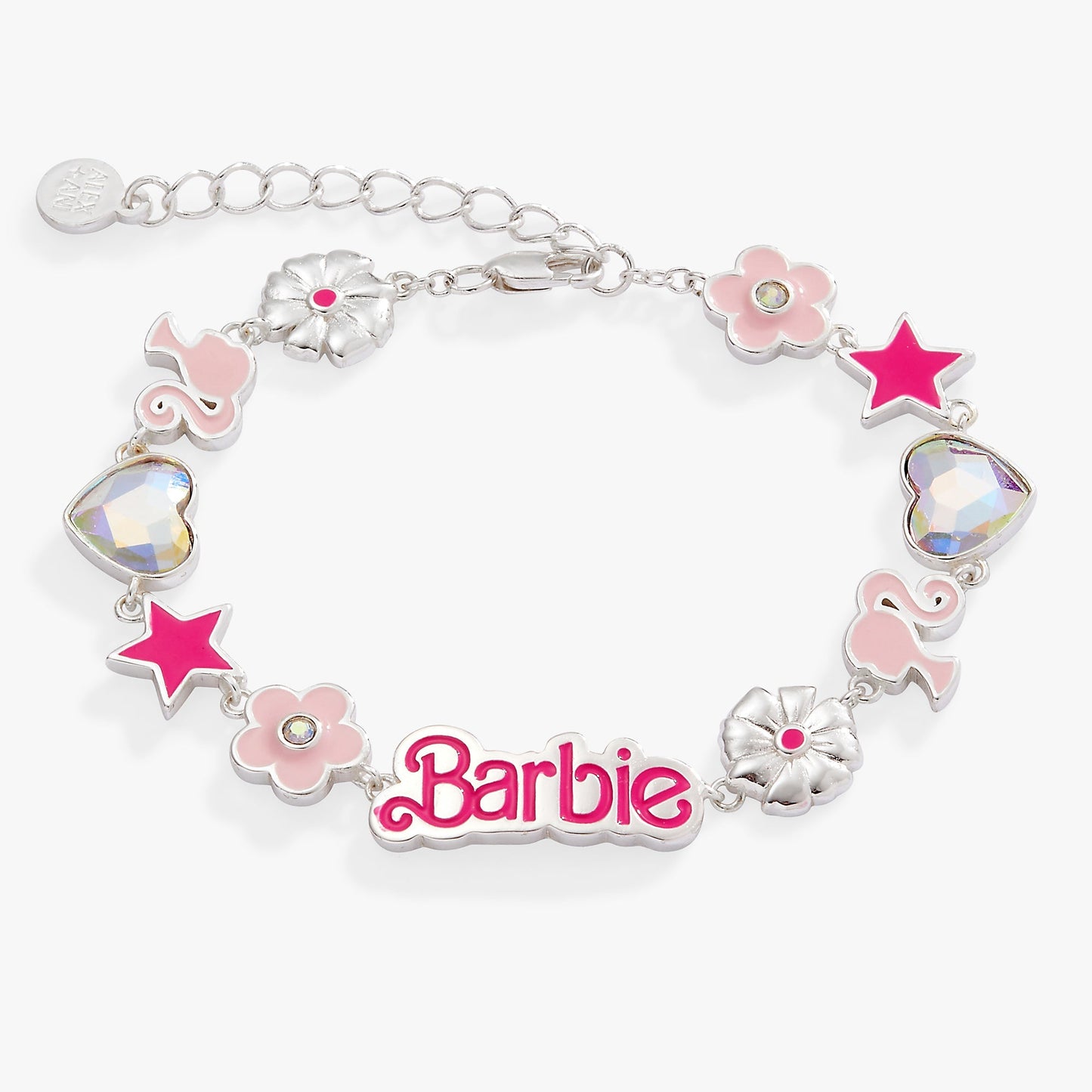 Barbie™ Charm Bracelet - Hello Beautiful BoutiqueBraceletsALEX AND ANI