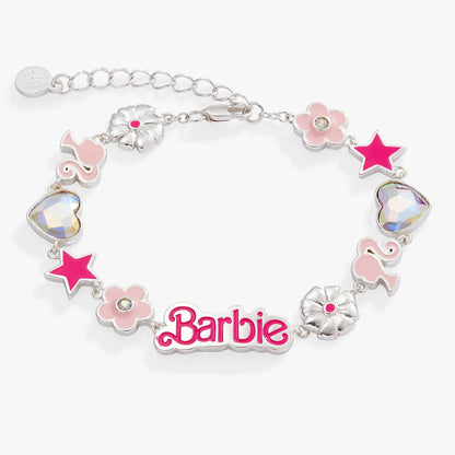 Barbie™ Charm Bracelet - Hello Beautiful BoutiqueBraceletsALEX AND ANI