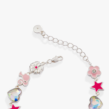 Barbie™ Charm Bracelet - Hello Beautiful BoutiqueBraceletsALEX AND ANI