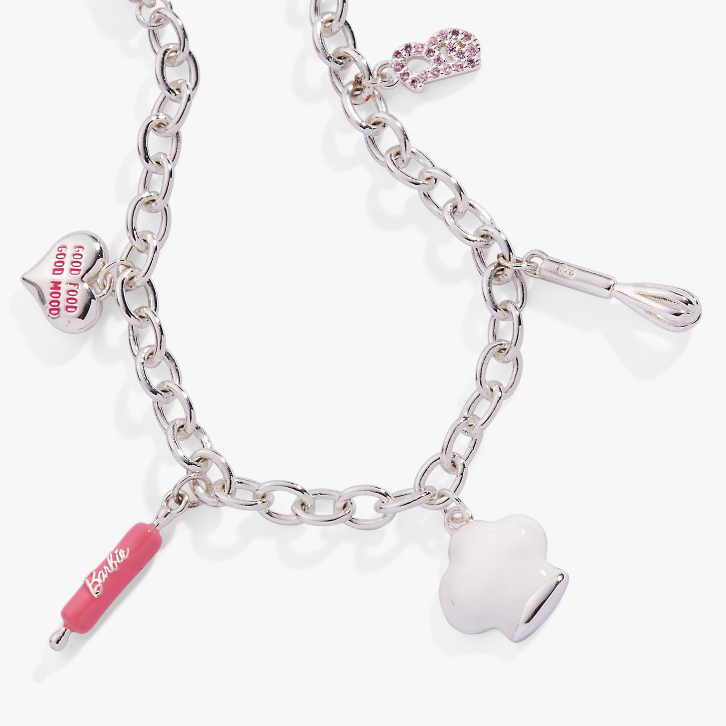 Barbie™ Chef Charm Bracelet - Hello Beautiful BoutiqueBraceletsALEX AND ANI