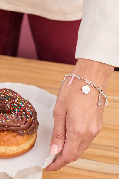 Barbie™ Chef Charm Bracelet - Hello Beautiful BoutiqueBraceletsALEX AND ANI