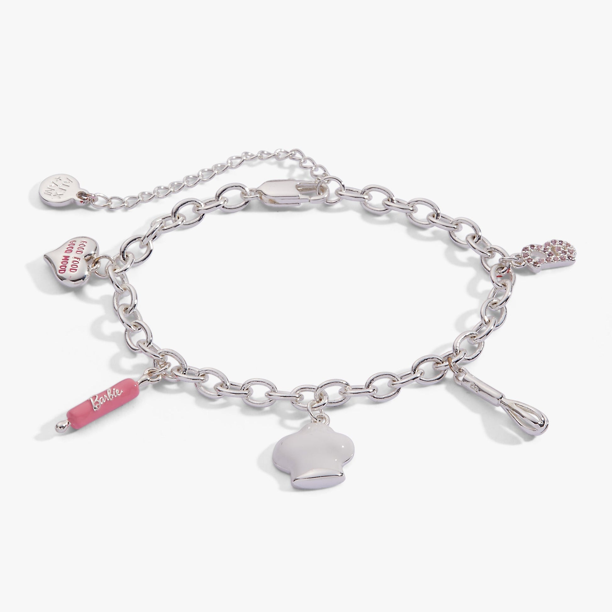 Barbie™ Chef Charm Bracelet - Hello Beautiful BoutiqueBraceletsALEX AND ANI